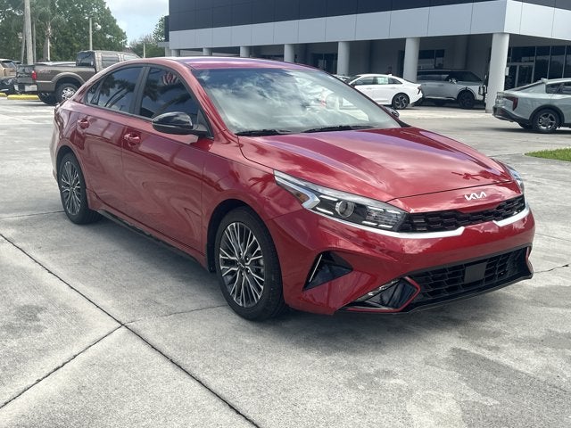 2024 Kia Forte GT-Line