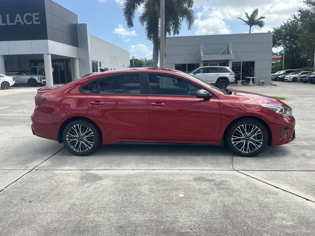 2024 Kia Forte GT-Line