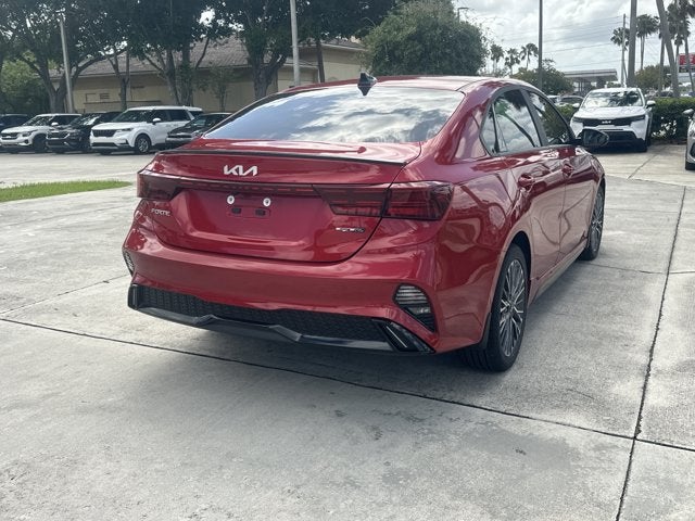 2024 Kia Forte GT-Line