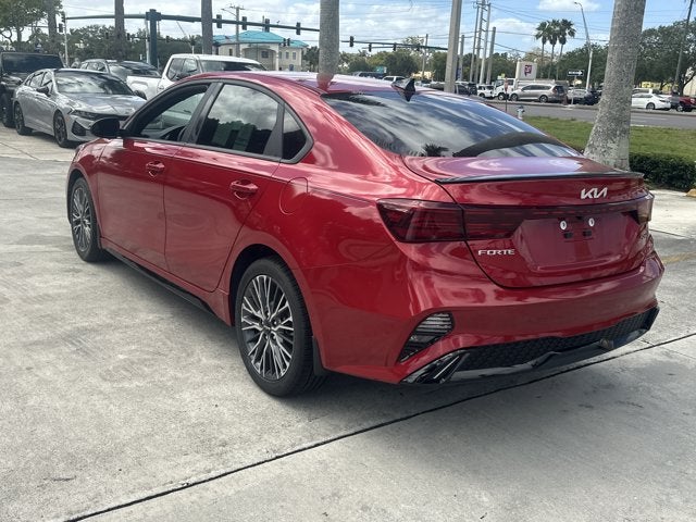 2024 Kia Forte GT-Line