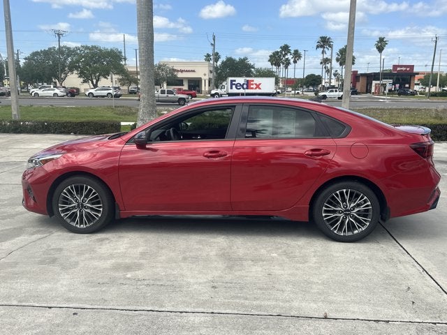 2024 Kia Forte GT-Line