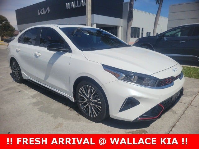 2024 Kia Forte GT-Line