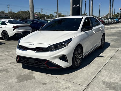 2024 Kia Forte GT-Line