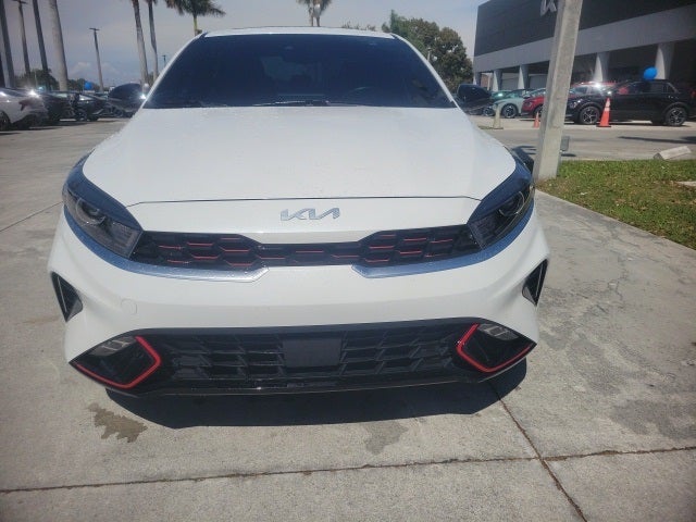 2024 Kia Forte GT-Line