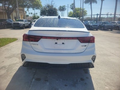 2024 Kia Forte GT-Line