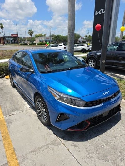2023 Kia Forte GT-Line