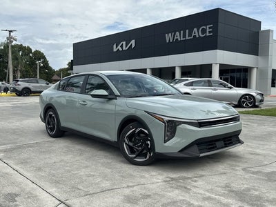 2025 Kia K4 EX