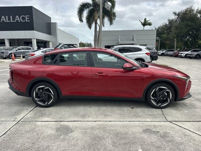 2025 Kia K4 EX