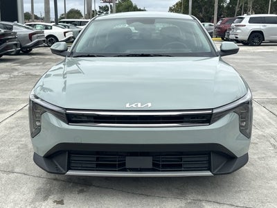 2025 Kia K4 EX
