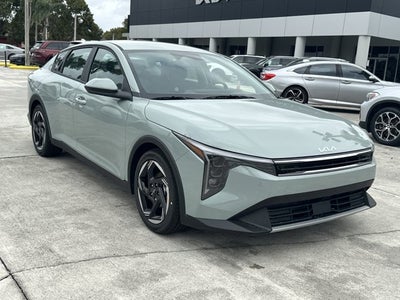 2025 Kia K4 EX
