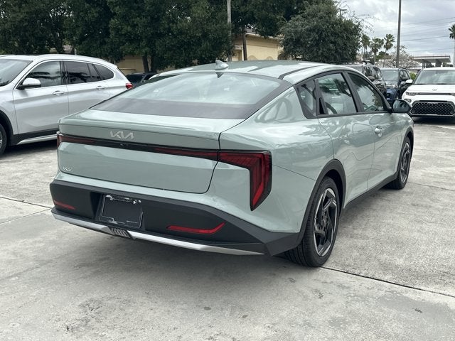 2025 Kia K4 EX