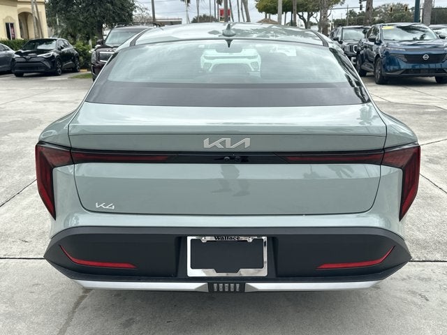 2025 Kia K4 EX