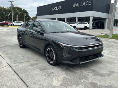 2025 Kia K4 EX