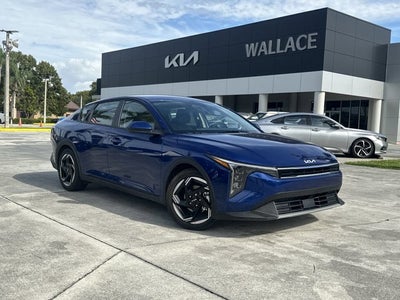 2025 Kia K4 EX