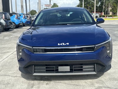 2025 Kia K4 EX