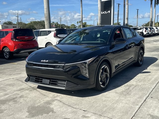 2025 Kia K4 EX