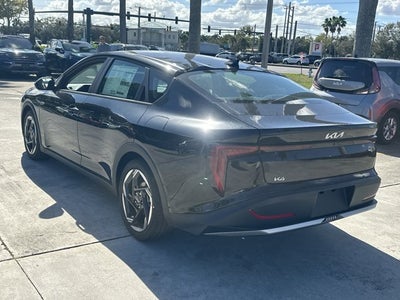 2025 Kia K4 EX