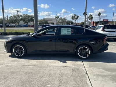 2025 Kia K4 EX