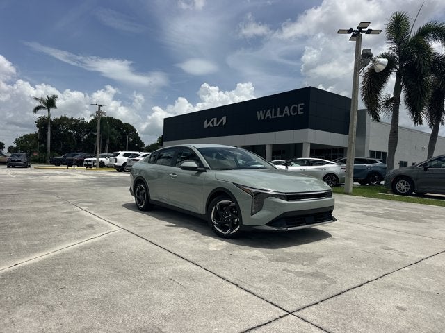 2026 Kia K4 EX