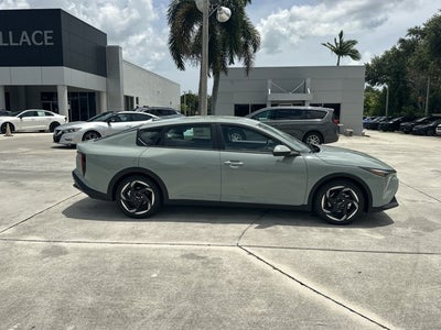 2026 Kia K4 EX