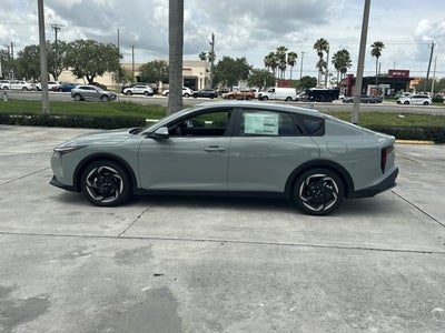2026 Kia K4 EX