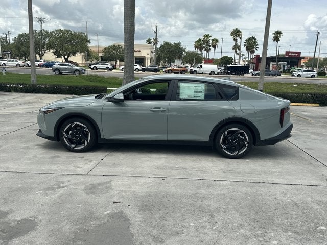 2026 Kia K4 EX