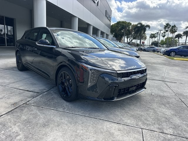 2026 Kia K4 GT-Line Turbo