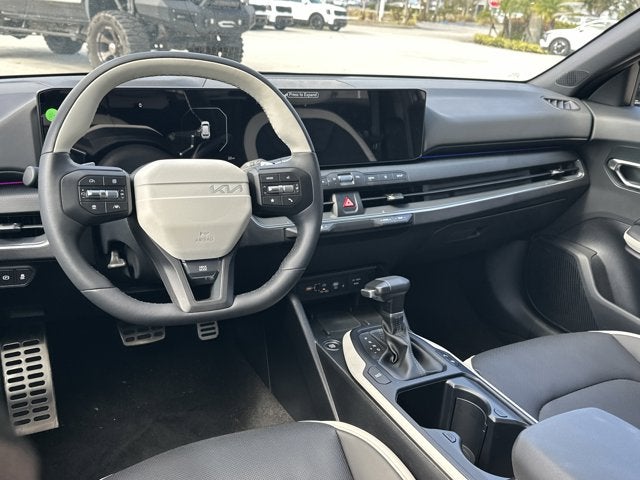 2026 Kia K4 GT-Line Turbo