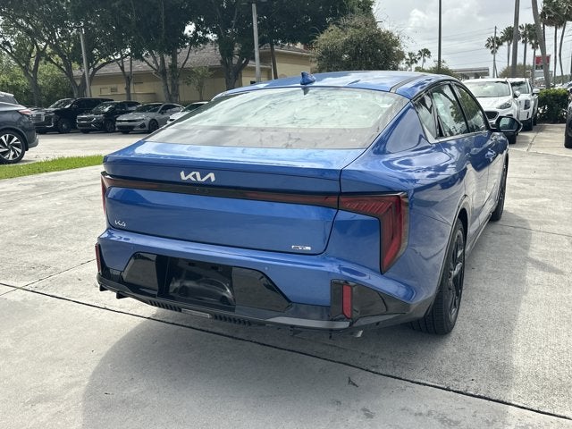 2026 Kia K4 GT-Line Turbo
