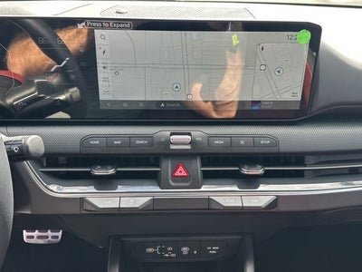 2026 Kia K4 GT-Line Turbo