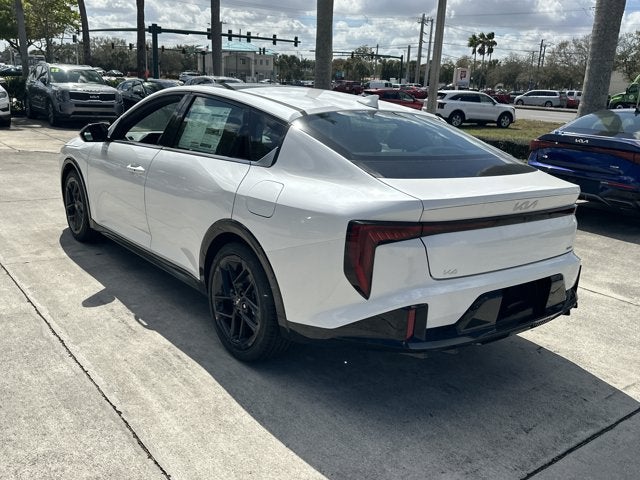 2026 Kia K4 GT-Line Turbo