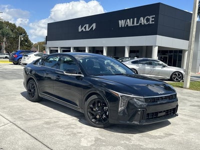 2026 Kia K4 GT-Line Turbo