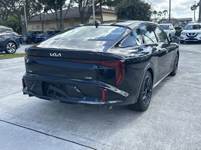 2026 Kia K4 GT-Line Turbo