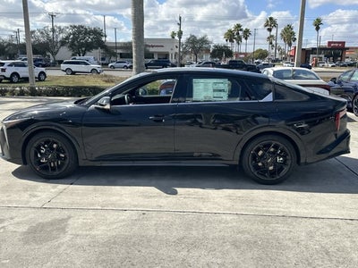 2026 Kia K4 GT-Line Turbo