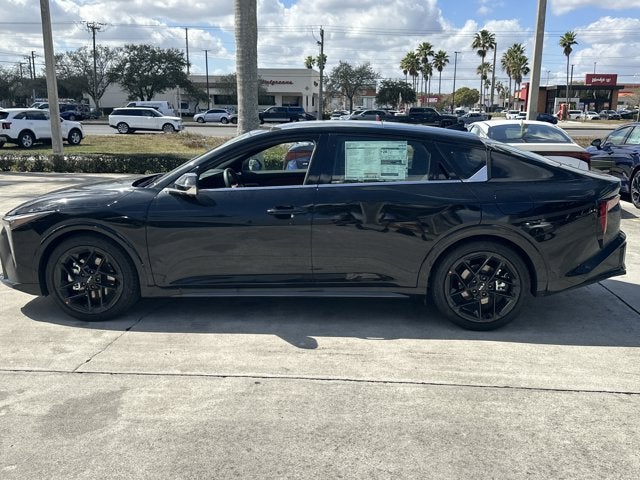 2026 Kia K4 GT-Line Turbo