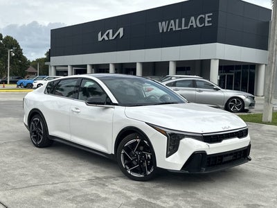 2025 Kia K4 GT-Line