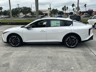 2025 Kia K4 GT-Line