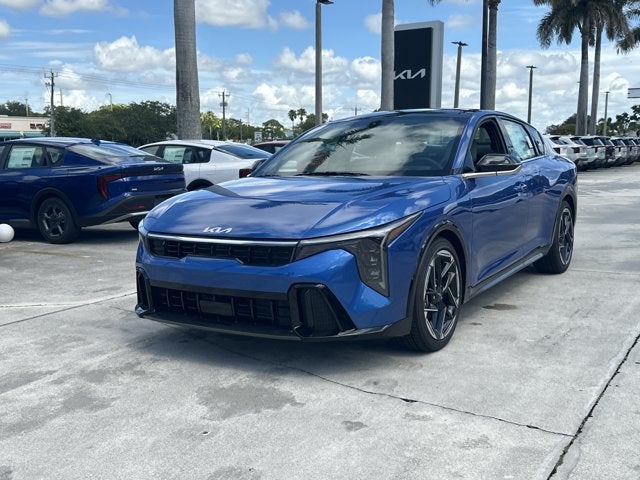 2026 Kia K4 GT-Line