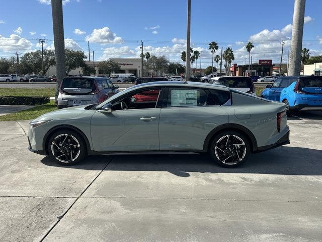 2025 Kia K4 GT-Line