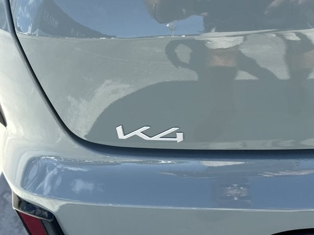 2025 Kia K4 GT-Line