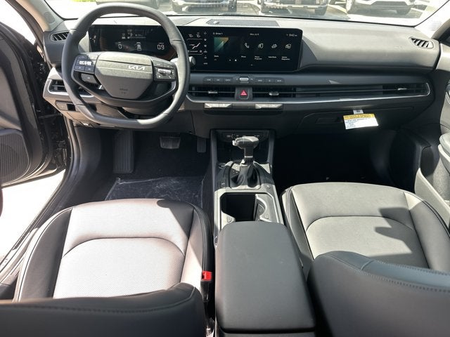 2026 Kia K4 Hatchback EX