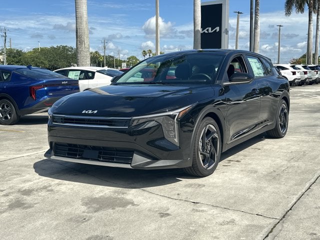 2026 Kia K4 Hatchback EX