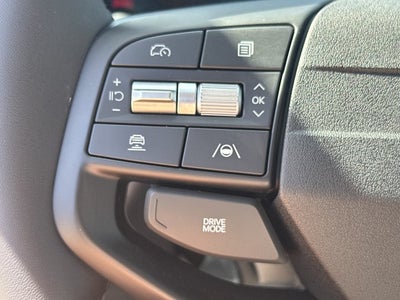 2026 Kia K4 Hatchback EX