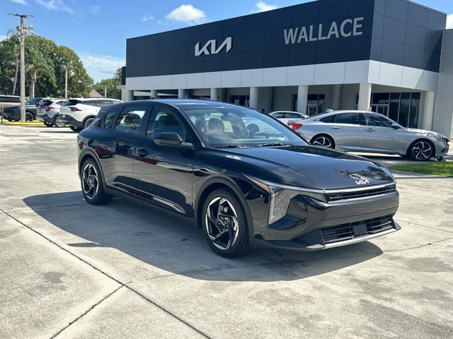 2026 Kia K4 Hatchback EX