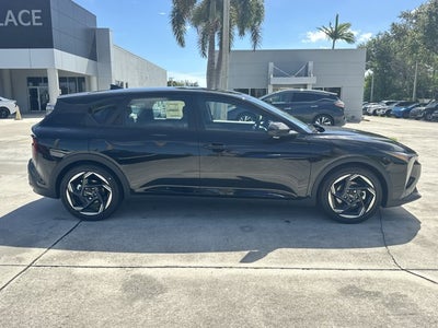 2026 Kia K4 Hatchback EX