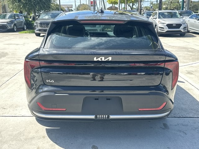 2026 Kia K4 Hatchback EX