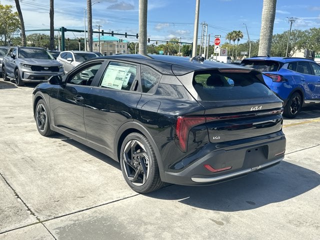 2026 Kia K4 Hatchback EX
