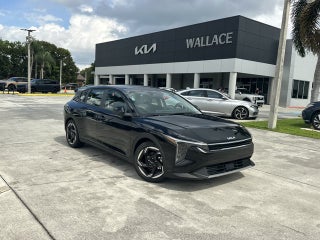 2026 Kia K4 Hatchback EX