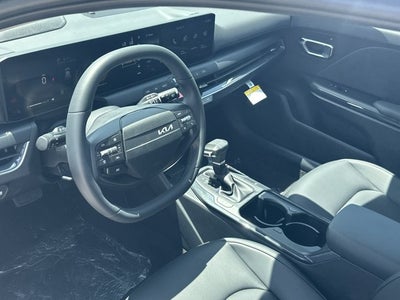 2026 Kia K4 Hatchback EX