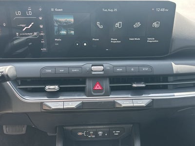2026 Kia K4 Hatchback EX